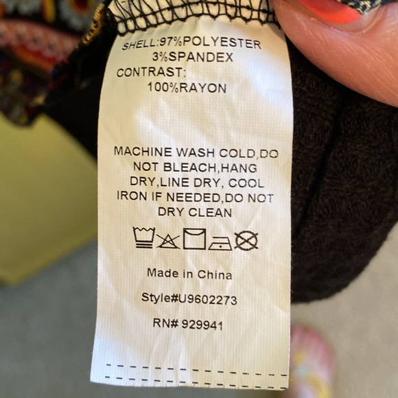 Suzanne Betro Weekend soft top 2X - Picture 8 of 8